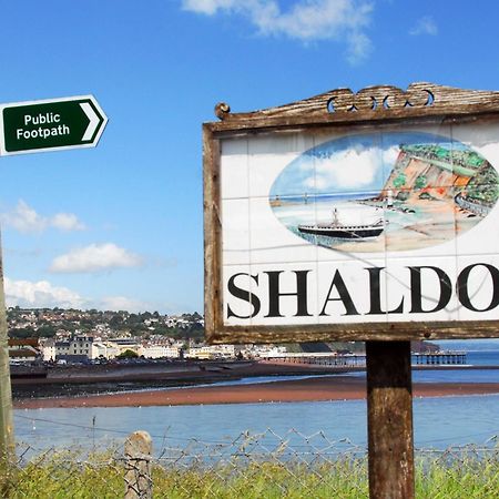 Bed and Breakfast The Ness Teignmouth Esterno foto