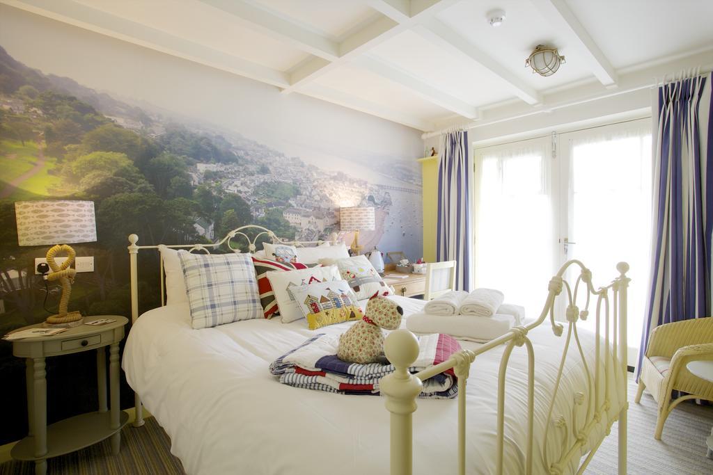 Bed and Breakfast The Ness Teignmouth Esterno foto
