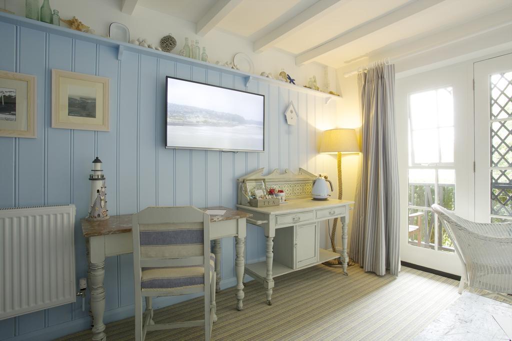 Bed and Breakfast The Ness Teignmouth Esterno foto