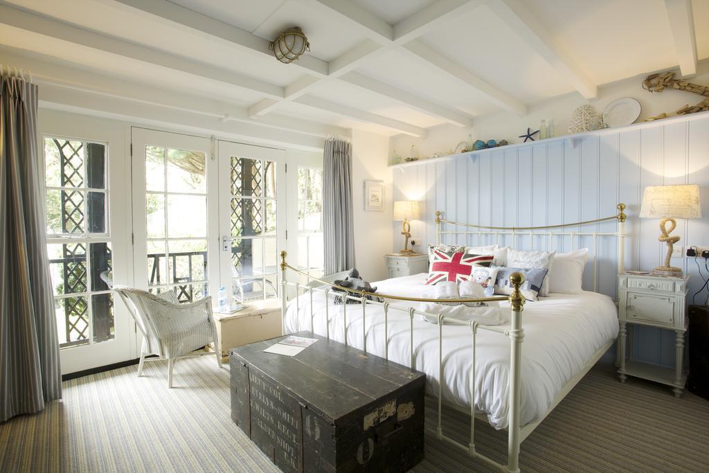 Bed and Breakfast The Ness Teignmouth Esterno foto