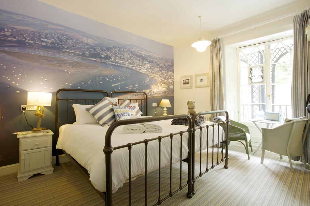 Bed and Breakfast The Ness Teignmouth Esterno foto