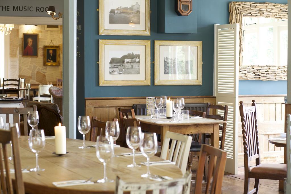 Bed and Breakfast The Ness Teignmouth Esterno foto