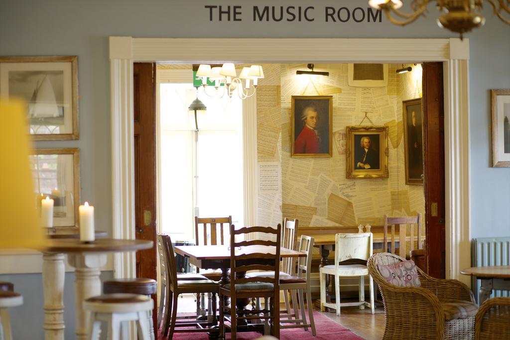 Bed and Breakfast The Ness Teignmouth Esterno foto