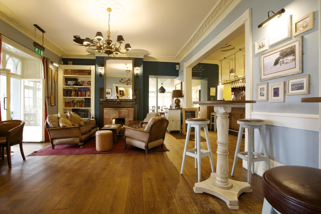 Bed and Breakfast The Ness Teignmouth Esterno foto