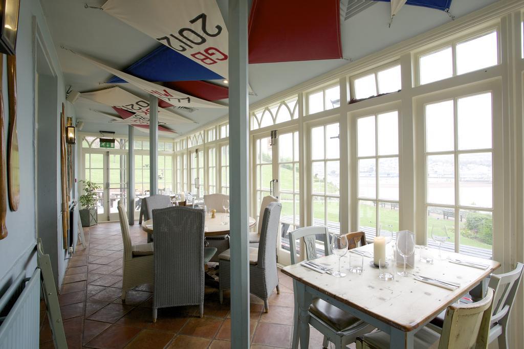 Bed and Breakfast The Ness Teignmouth Esterno foto