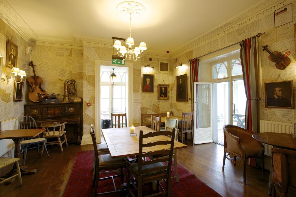 Bed and Breakfast The Ness Teignmouth Esterno foto
