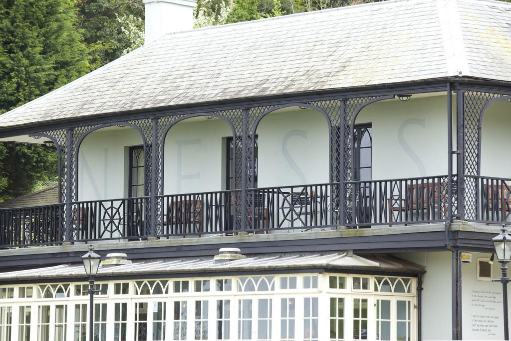 Bed and Breakfast The Ness Teignmouth Esterno foto