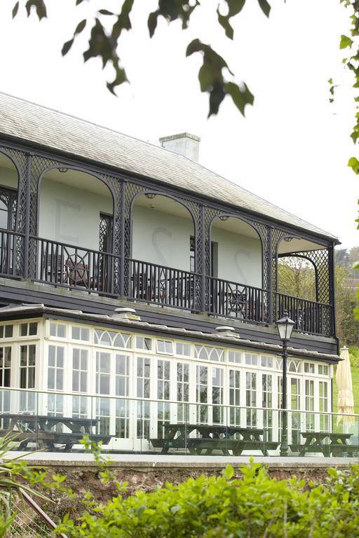 Bed and Breakfast The Ness Teignmouth Esterno foto