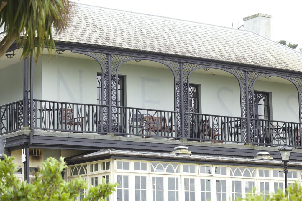 Bed and Breakfast The Ness Teignmouth Esterno foto