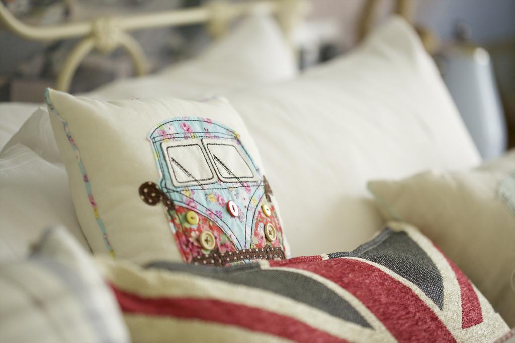 Bed and Breakfast The Ness Teignmouth Esterno foto