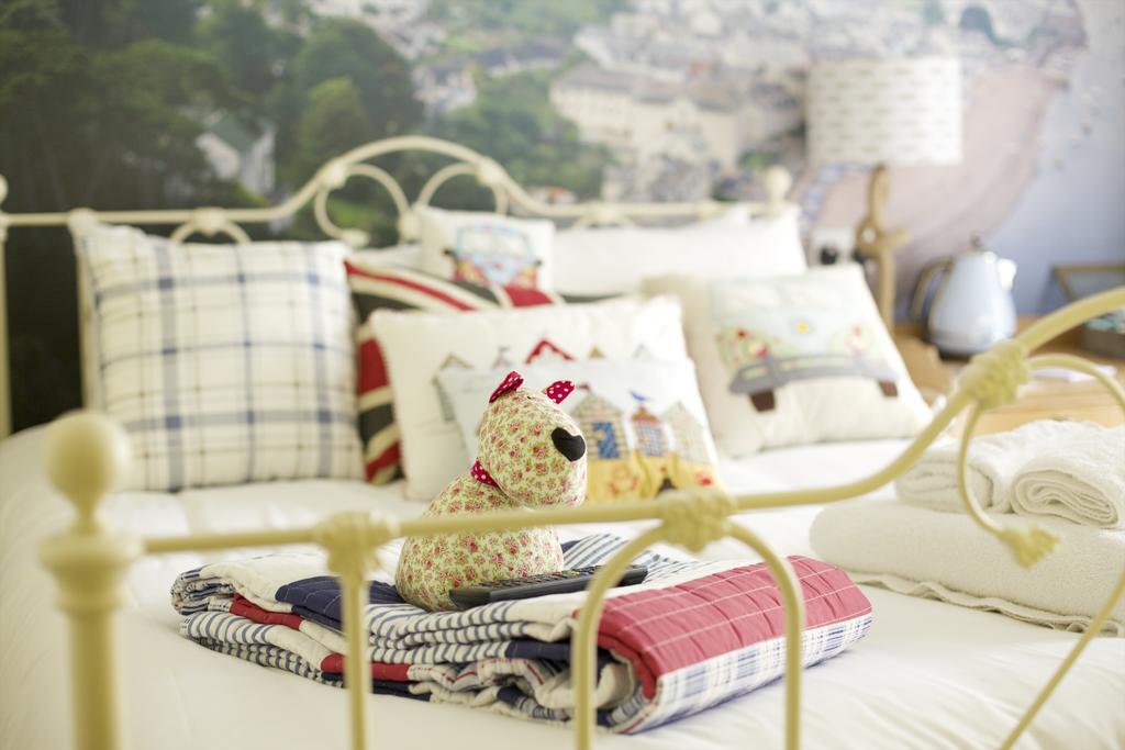 Bed and Breakfast The Ness Teignmouth Esterno foto