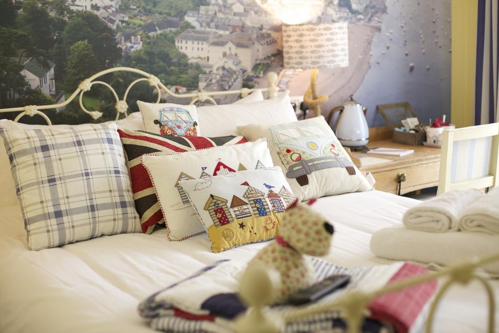 Bed and Breakfast The Ness Teignmouth Esterno foto
