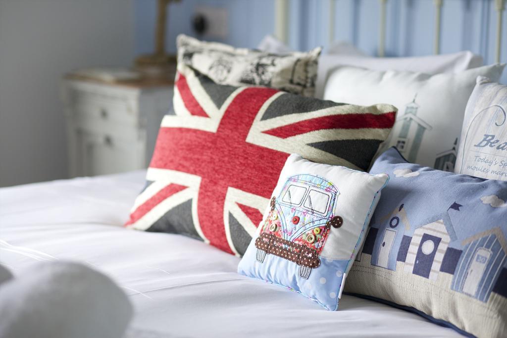 Bed and Breakfast The Ness Teignmouth Esterno foto