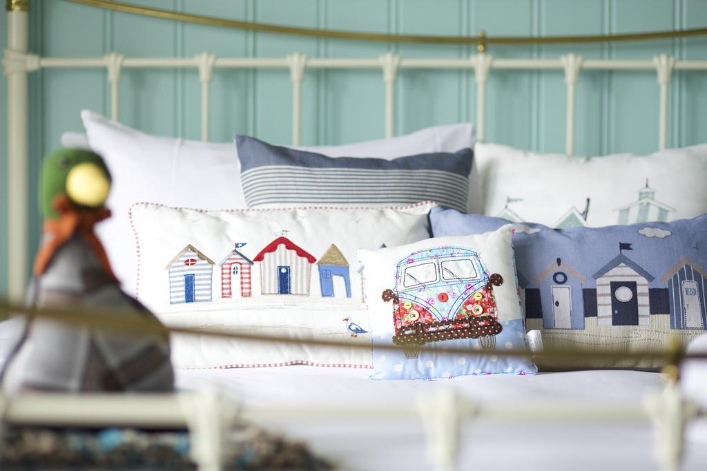 Bed and Breakfast The Ness Teignmouth Esterno foto