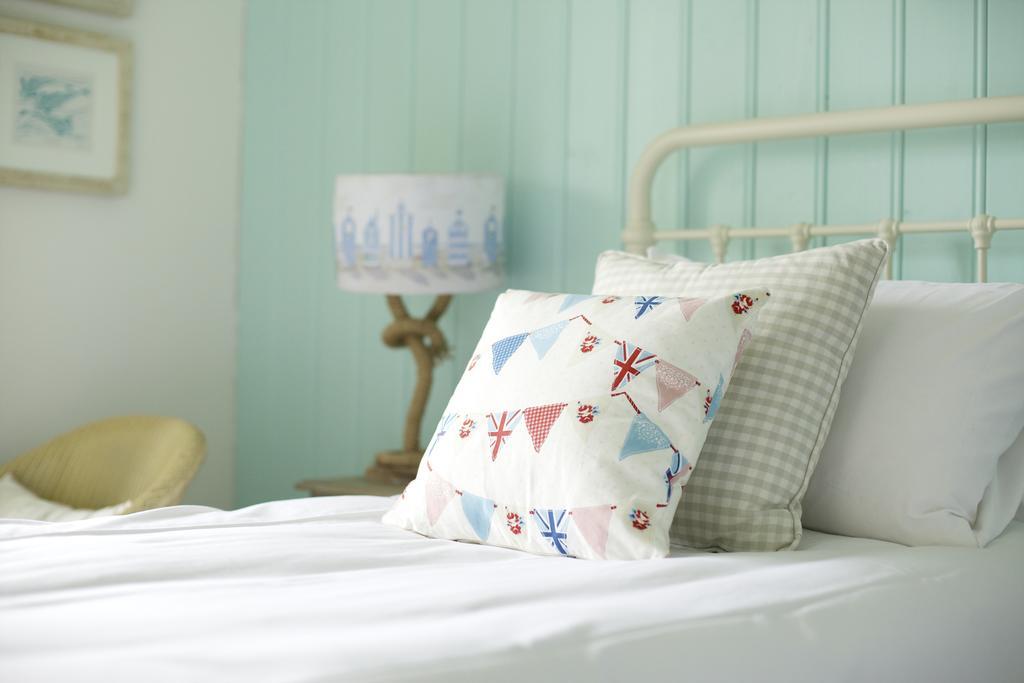 Bed and Breakfast The Ness Teignmouth Esterno foto