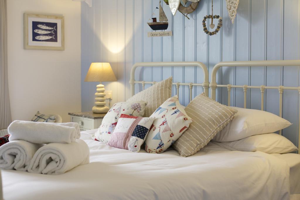 Bed and Breakfast The Ness Teignmouth Esterno foto