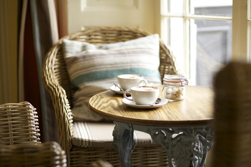 Bed and Breakfast The Ness Teignmouth Esterno foto