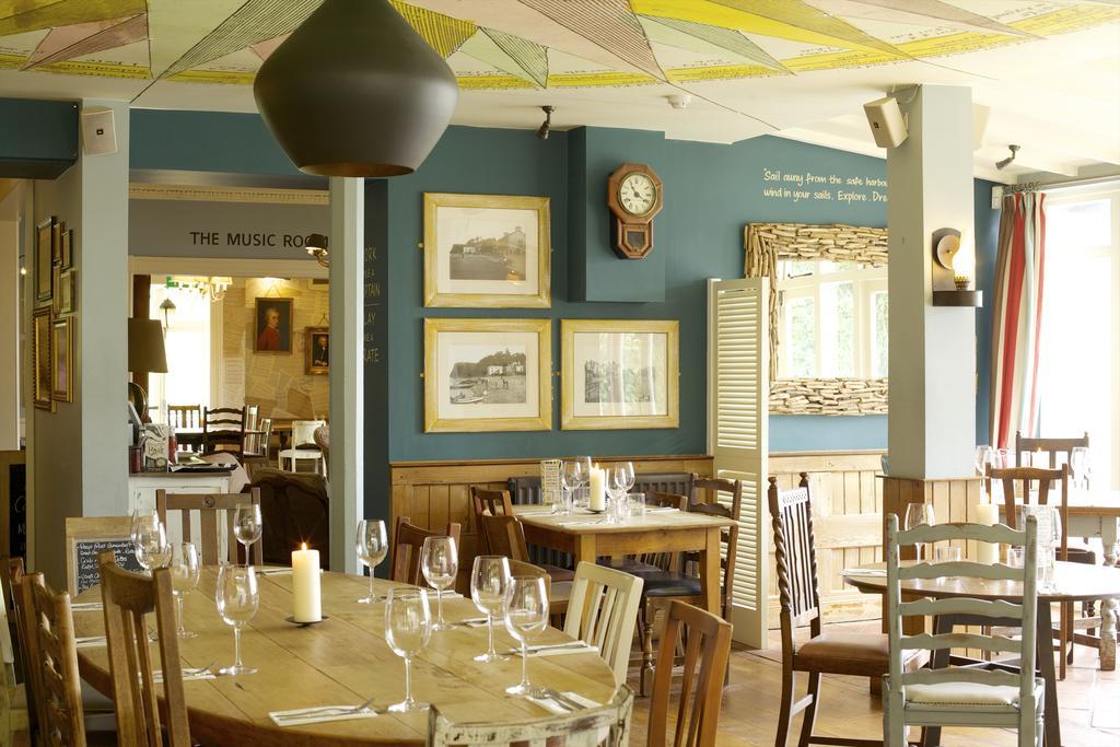Bed and Breakfast The Ness Teignmouth Esterno foto