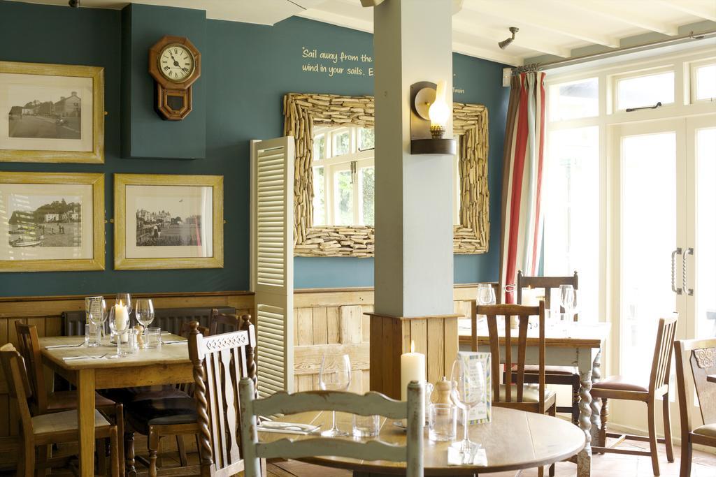 Bed and Breakfast The Ness Teignmouth Esterno foto