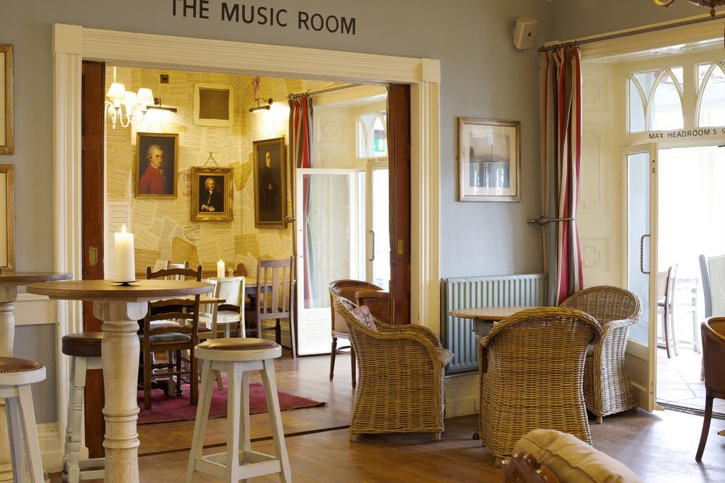 Bed and Breakfast The Ness Teignmouth Esterno foto