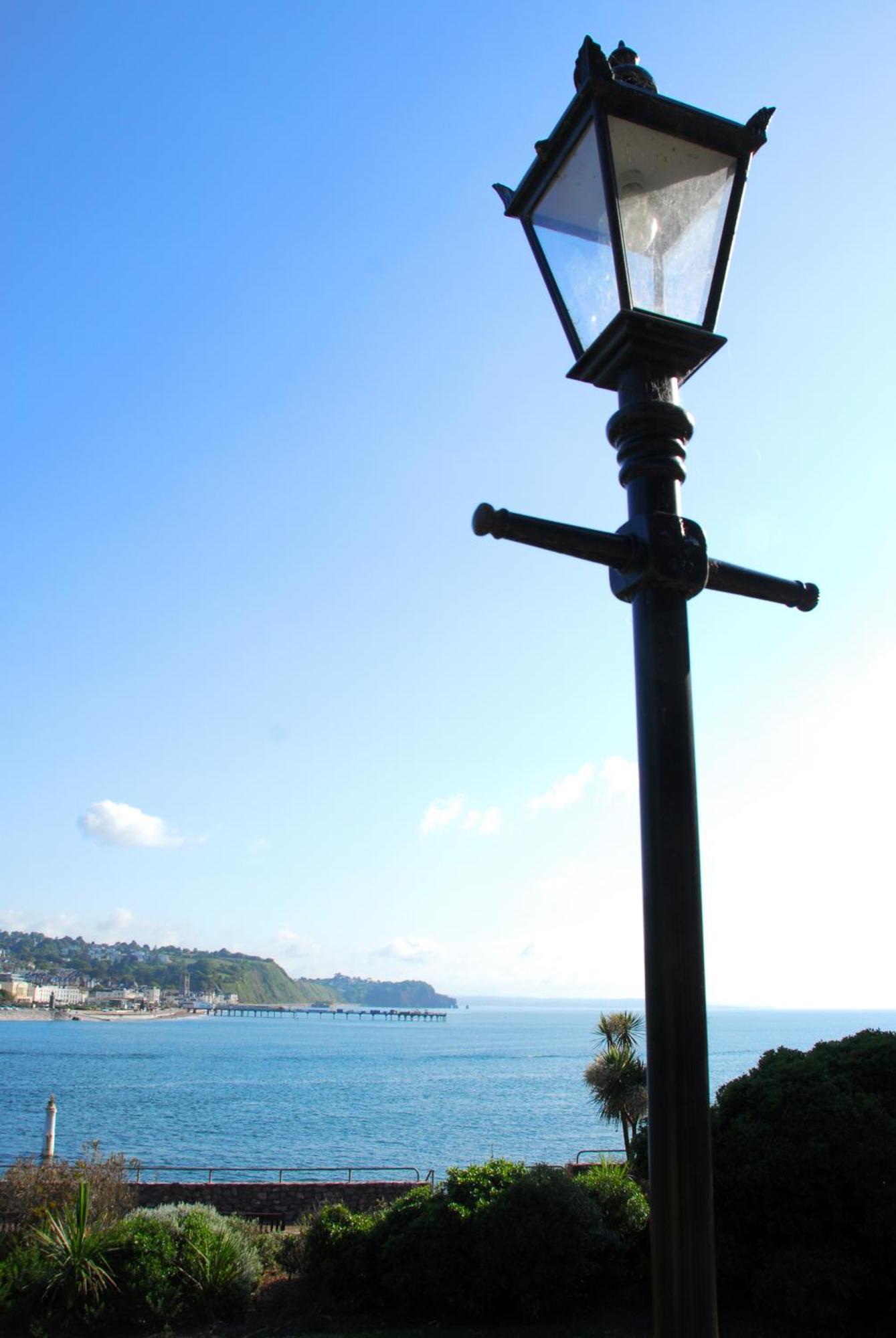 Bed and Breakfast The Ness Teignmouth Esterno foto